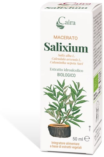 Salixium Macerato Caira Gocce