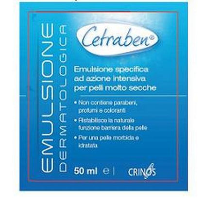 Cetraben Emulsione 50ml