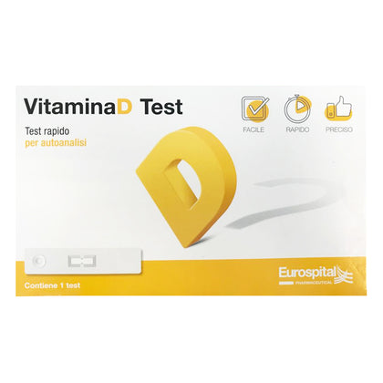Test Vitamina D Selftest 1 Pezzo