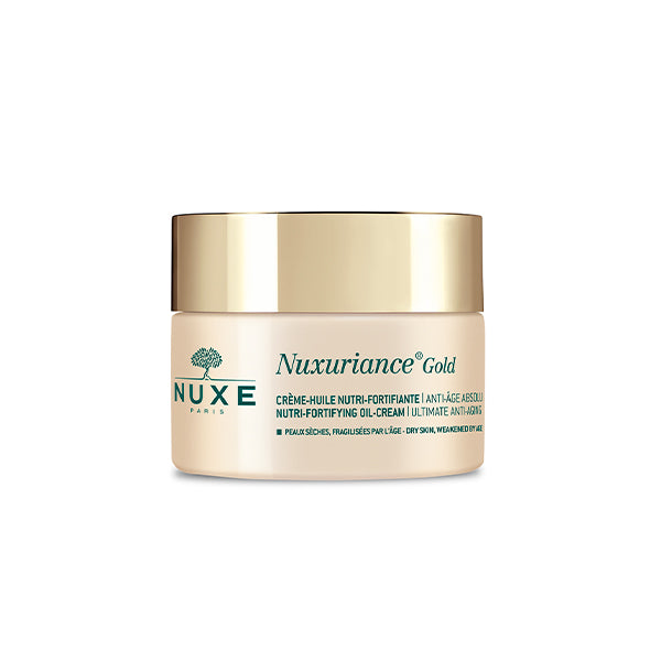 Nuxe Nuxuriance Gold Crema Olio Nutriente Fortificante 50ml