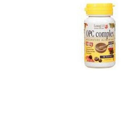 Longlife Opc Complex 50mg50 Capsule