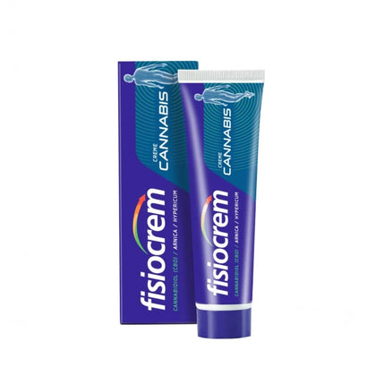 Fisiocream Crema Cannabis 60ml