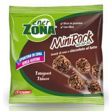 Enerzona Bites Milk Choco1 Buste