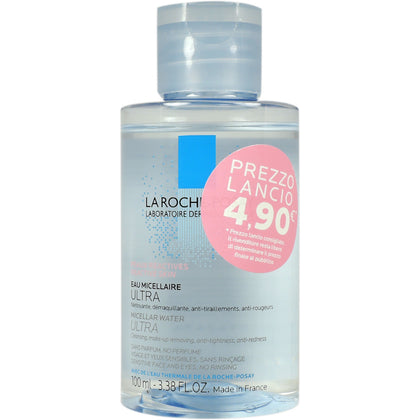 Ultra Acqua Micellare Pelle Reattiva 100ml