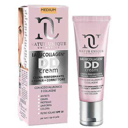 Natur Unique Dd Crema Medium Con Correttore