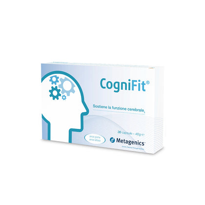 Cognifit 30 Capsule