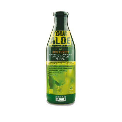 Your Aloe Bio 1l