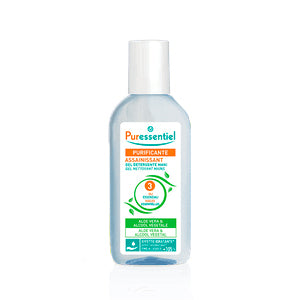 Puressentiel Gel Detergente Mani 80ml