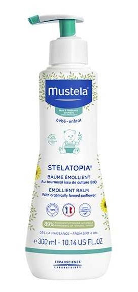 Mustela Stelatopia Balsamo Emolliente 300ml
