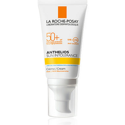 Anthelios Sun Intolerance Crema 50+ 50ml