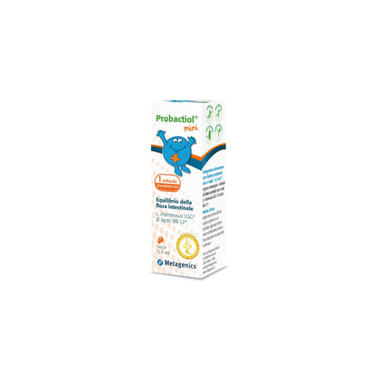Probactiol Mini Gocce 21 Porzioni 5,7 Ml
