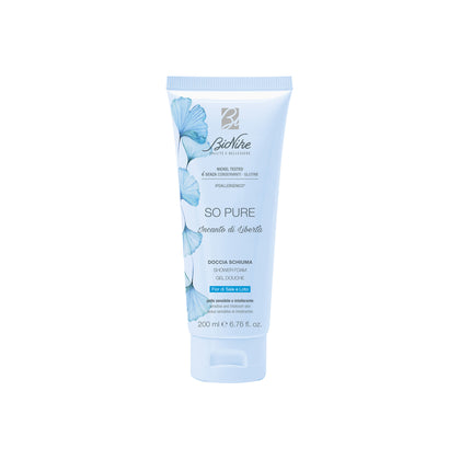 Bionike So Pure Doccia Schiuma Incanto Di Liberta' 200ml