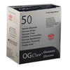 Ogcare Glicemia 50 Strisce