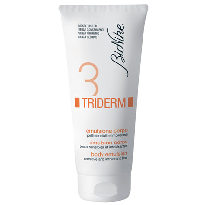 Bionike Triderm Emulsione Corpo 200ml