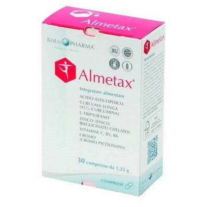 Almetax 30 Compresse