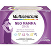 Multicentrum Neo Mamma Dha 30 Compresse + 30 Capsule Molli