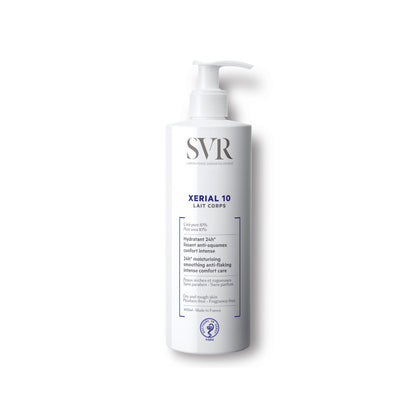 Xerial 10 Latte Corpo 400ml