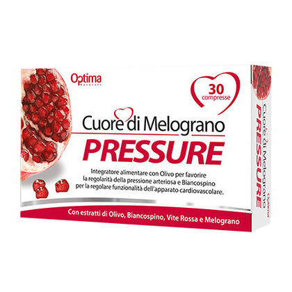 Cuore Di Melograno Pressure 30 Compresse
