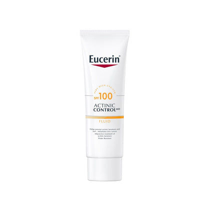 Eucerin Sun Actinic Control Md Spf 100 Fluido 80ml