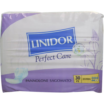 Linidor Perfcare Ex Sag 4x30 Pezzi
