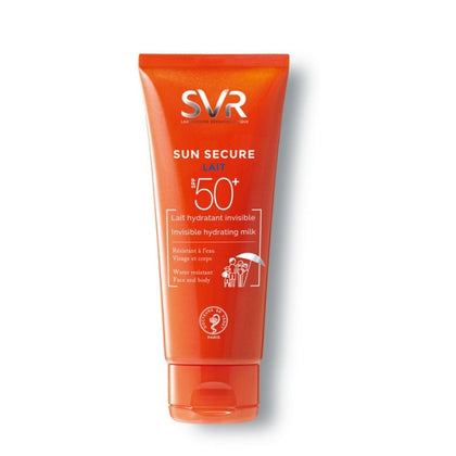 Svr Sun Secure Latte Viso E Corpo 100 Ml