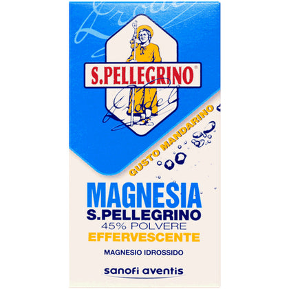 Magnesia S.pell Eff Mand 100g