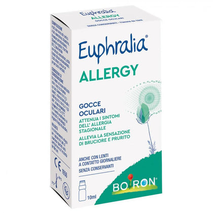 Euphralia Allergy Gocce Oculari 10ml