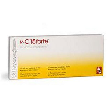 Reckeweg Vc15 Forte 24f Os