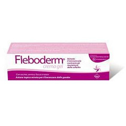 Fleboderm Crema Gel 50ml