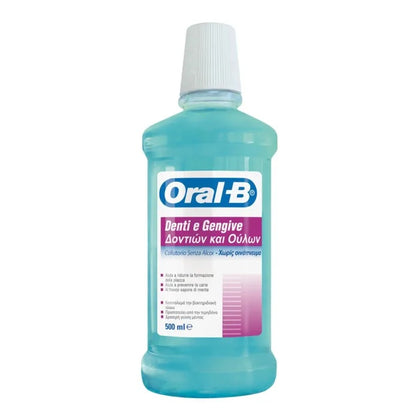 Oralb Collutorio Denti Gengive 500ml
