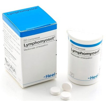 Lymphomyosot 50 Compresse