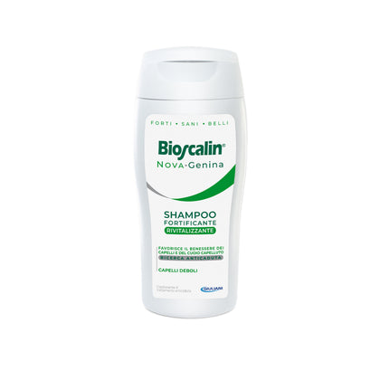Bioscalin Nova Genina Shampoo Rivitalizzante 200ml