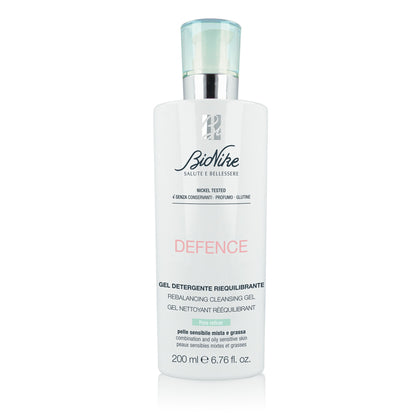 Defence Gel Detergente Riequilibrante Pore Refiner 200ml