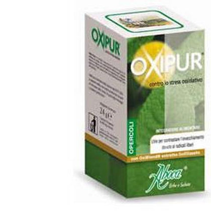 Oxipur Flacone 50opr 24g