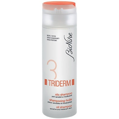 Bionike Triderm Olio Shampoo Protettivo 200ml
