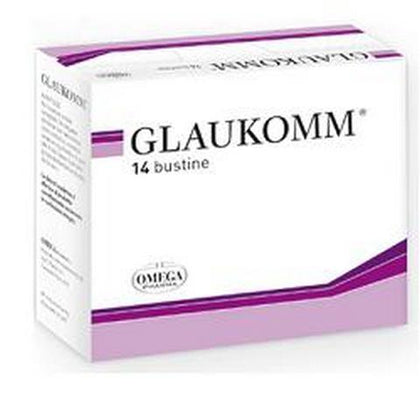 Glaukomm 14 Buste