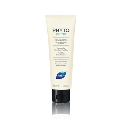Phytodetox Shampoo Detox Purificante 125ml