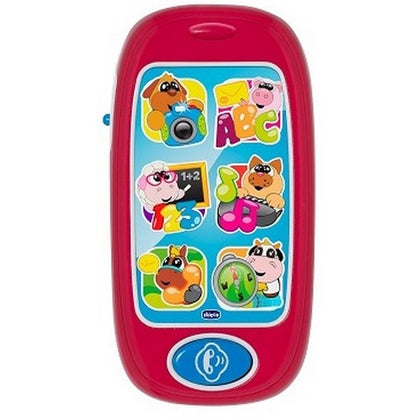 Chicco Gioco Smartphone Animali