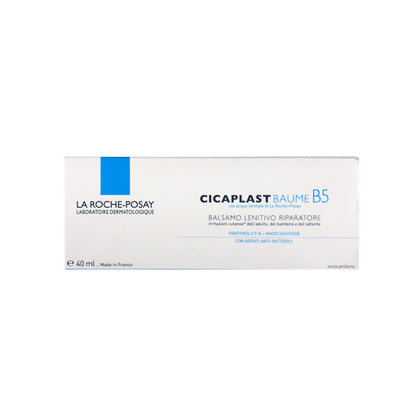 Cicaplast Baume B5 Balsamo Lenitivo Riparatore 40ml