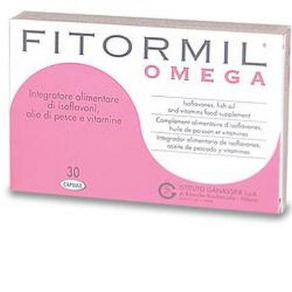 Fitormil Omega 60 Capsule