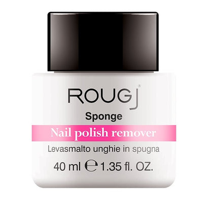 Rougj Levasmalto Unghie In Spugna