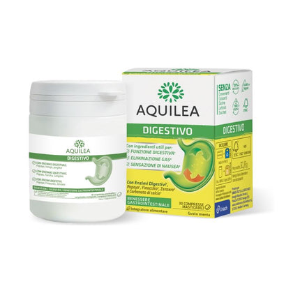 Aquilea Digestivo 30 Compresse Masticabili