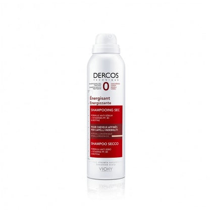 Dercos Tecnique Shampoo Secco Energizzante 150ml
