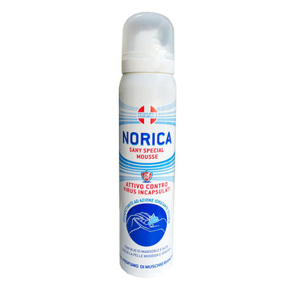 Norica Sany Special Mousse Disinfettante Mani 100ml