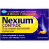 Nexium Control 7 Compresse Gastroresistenti 20mg