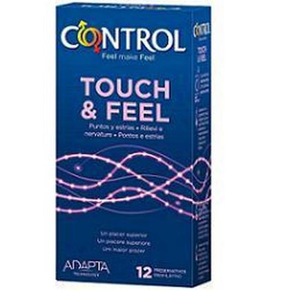 Control Touch&feel 6 Pezzi