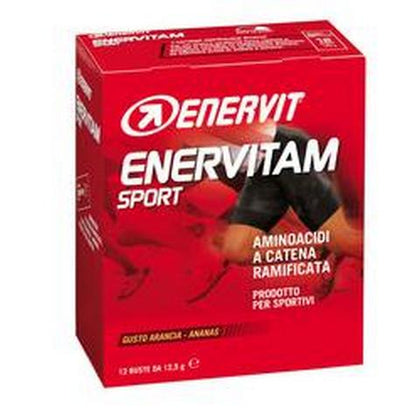 Enervitam Sport Ara/ananas12 Buste