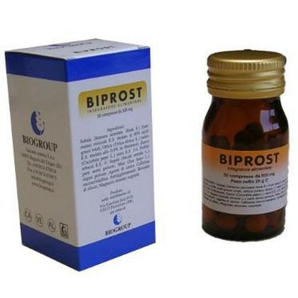 Biprost 50 Compresse 500mg