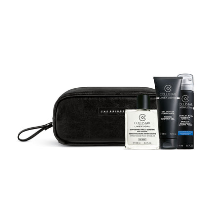 Collistar Uomo Dopobarba+gel Doccia+schiuma Da Barba