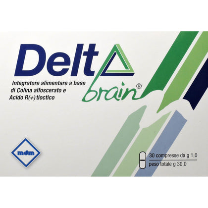 Deltabrain 30 Compresse